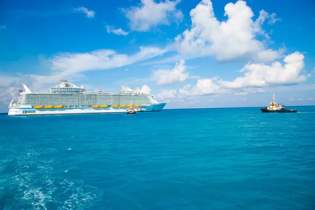 royal caribbean