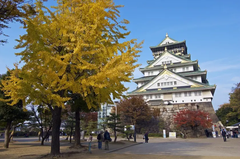 Templo Osaka_ &copy;JNTO JAPON