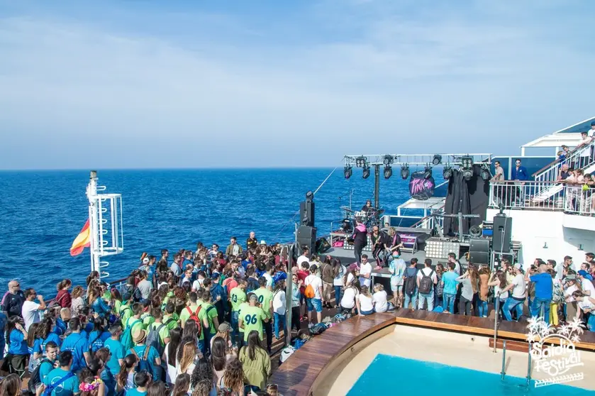 Sa&iuml;dia Festival_barco