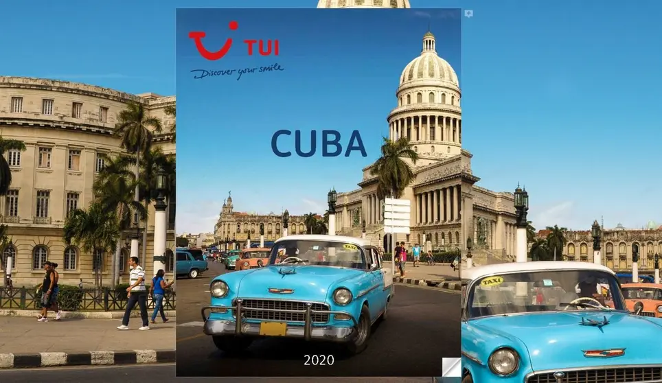 tui cuba