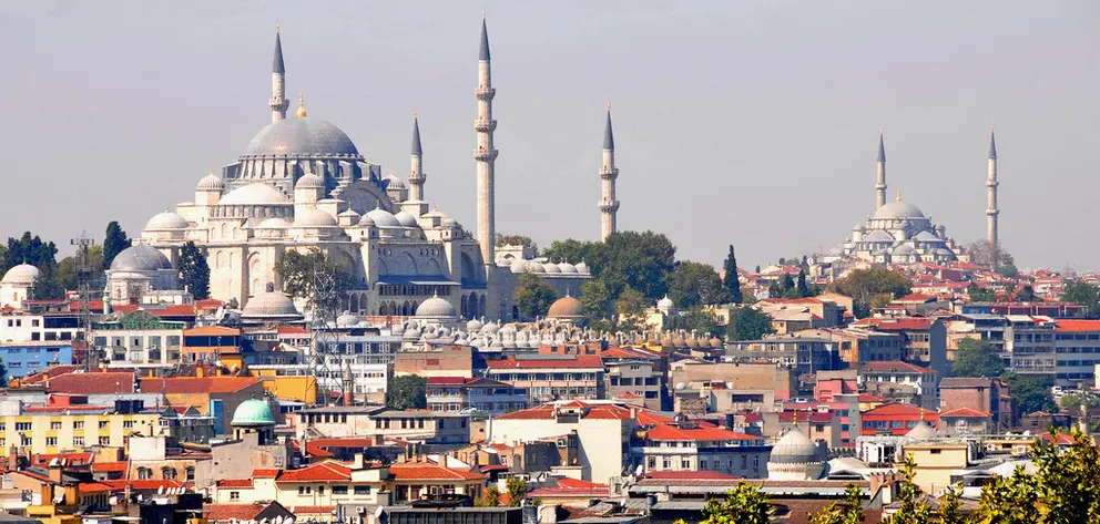 panoramica estambul
