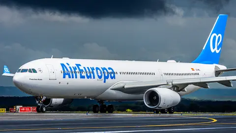Airbus 330 Air Europa