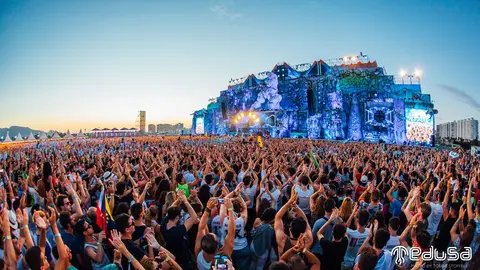 medusa festival