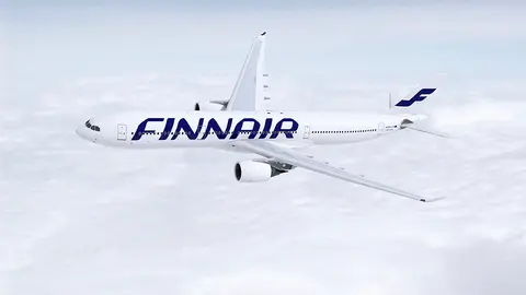 FINNAIR Airbus A330 high Res