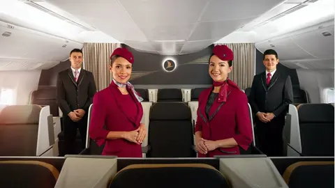 Turkish Airlines - Nuevo uniforme 1