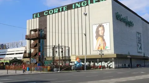 el corte ingles