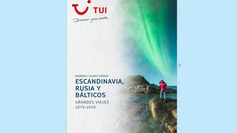 TUI ESCANDINAVIA