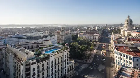 Iberostar Parque Central  la habana cuba
