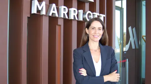 Cristina Egido Marriott Auditorium