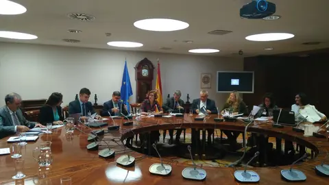 Reuni&oacute;n UNETUR
