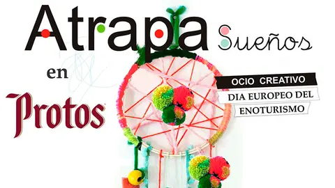 TALLER ATRAPASUE&Ntilde;OS PROTOS