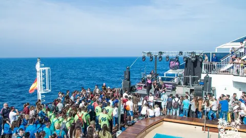 Sa&iuml;dia Festival_barco