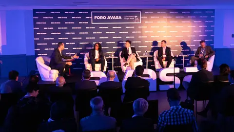1er Foro de Avasa en su pasada Convenci&oacute;n