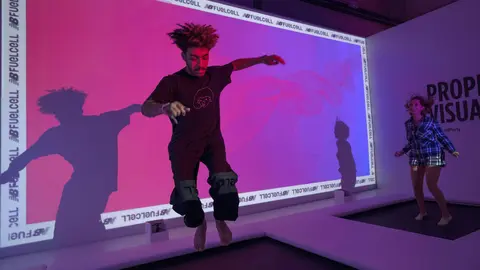 jump