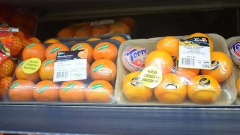 naranjas