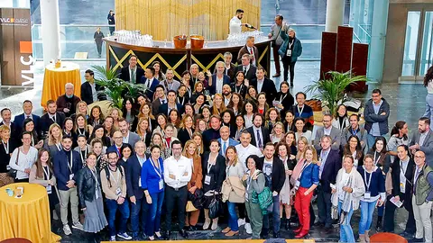 FOTO GRUPO VALENCIA CONVENTION BUREAU