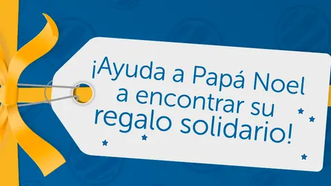Regalo solidario