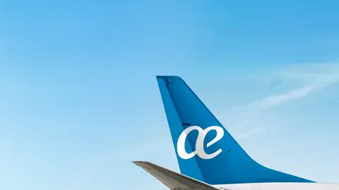 Boeing 
Presentacion de la nueva flota de Air Europa en el Aeropuerto de Barajas.
Madrid, España