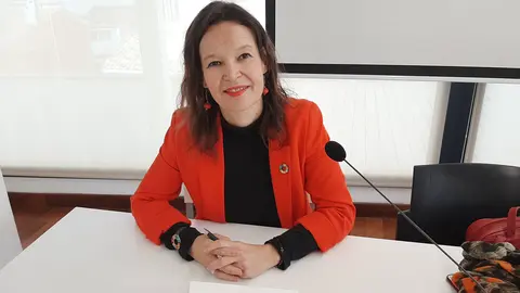 leire paj&iacute;n, presidenta red espa&ntilde;ola desarrollo sostenible