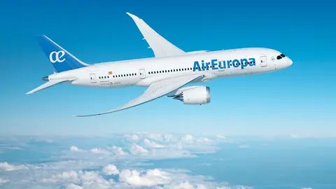 Dreamliner Air Europa