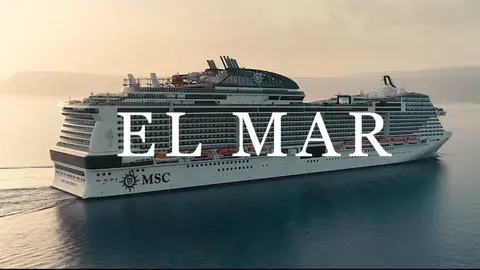 msc cruceros