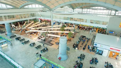 aeropuerto alicante