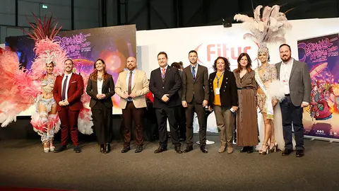 Foto_Presentaci&oacute;n Carnavales Tenerife
