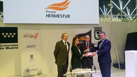 Entrega Premio Hermestur XX