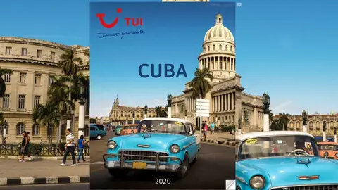 tui cuba