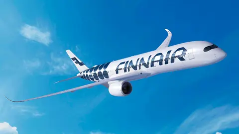 Finnair A350 Marimekko Livery Kivet 2