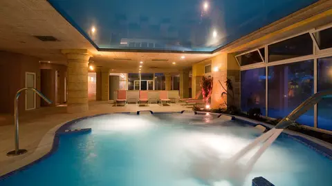 Elba Estepona Thalasso Spa Circuit