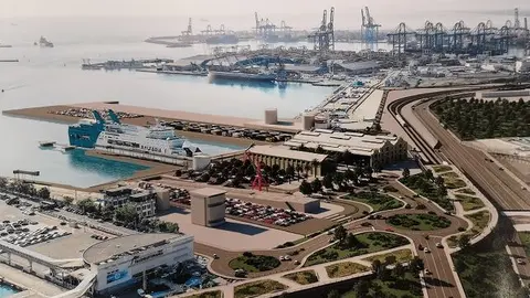 terminal de cruceros valencia