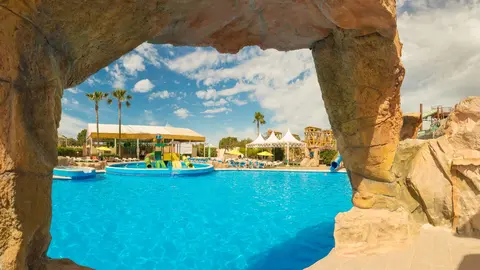 Piscina Robin Hood Magic