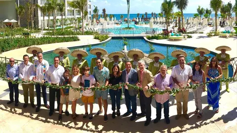 Now Natura Riviera Canc&uacute;n