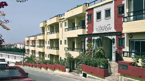 Hotel Perla Puerto de la Cruz